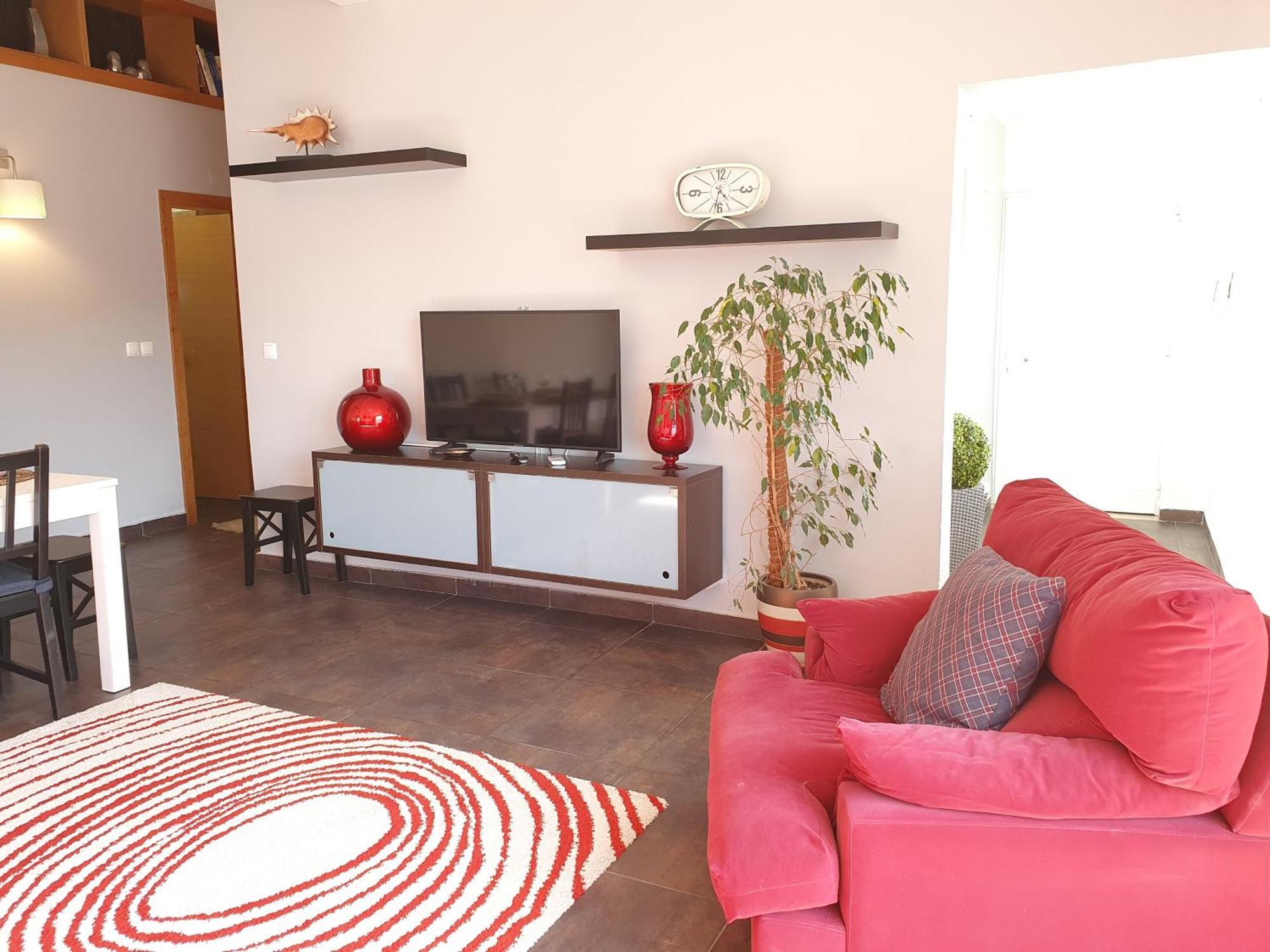 Moradia Familiar Piscina 5Min Praia By Host-Point Charneca  Buitenkant foto